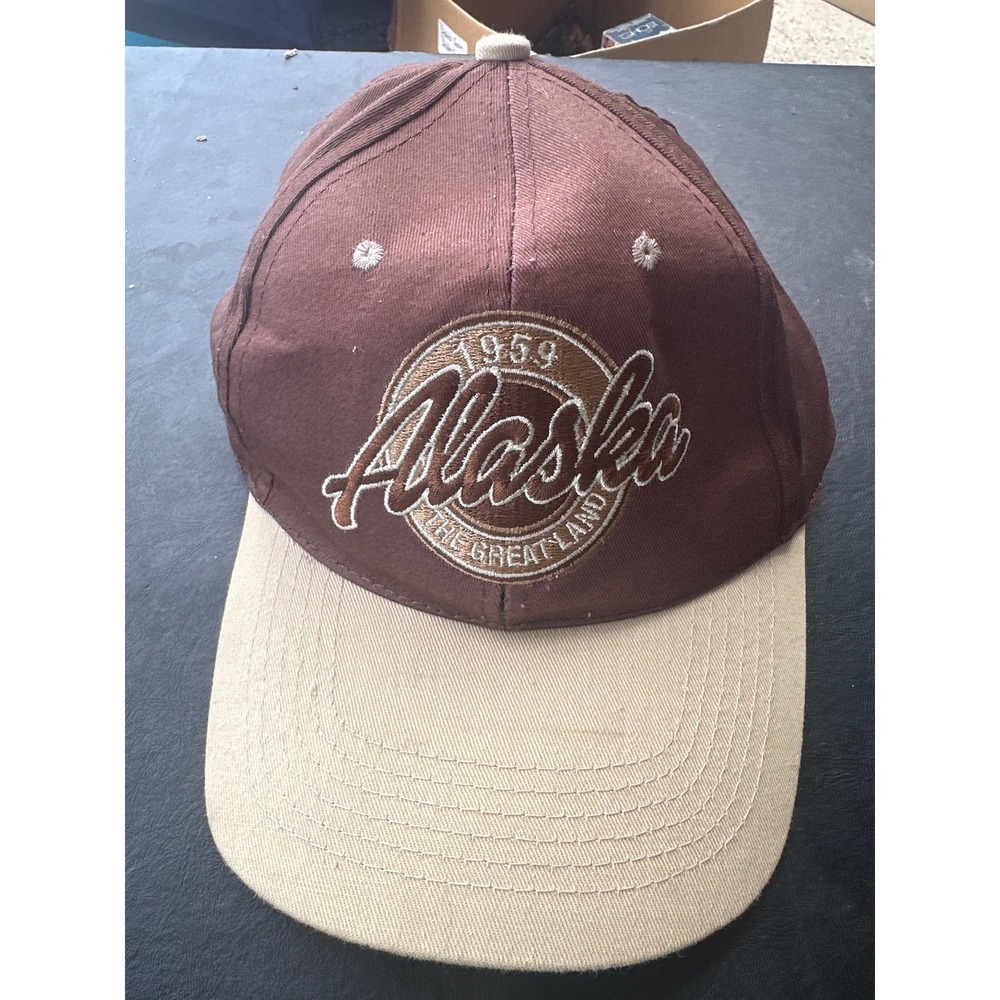 New Alaska hat Genuine 907 Alaska Brand